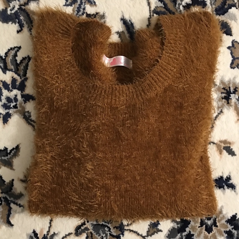 American Apparel Supersoft Cropped Sweater
